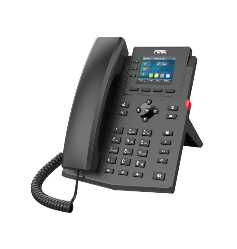 telefono-ip-fanvil-x303g-gigabit