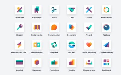 CRM-Ama i Tuoi Clienti, Fai Fiorire il Tuo Business!